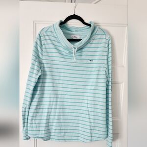 XL vineyard vines funnel neck sweatshirt (see last pic)